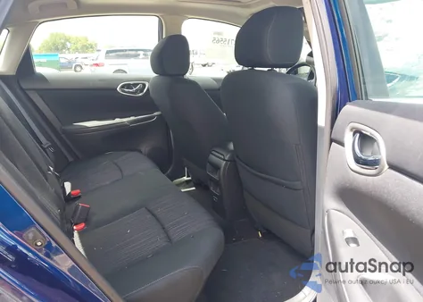 2019 Nissan Sentra Sv from USA, damaged, VIN 3N1AB7AP5KY294896